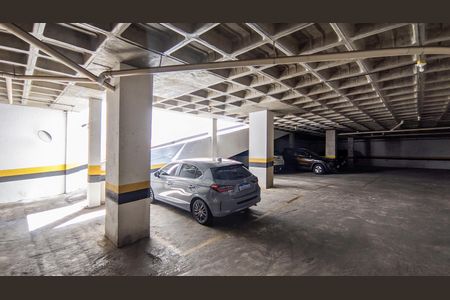 Apartamento para alugar com 95m², 3 quartos e 2 vagas Apartamento para alugar com 95m², 3 quartos e 2 vagasGaragem