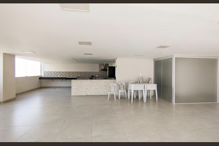 Apartamento para alugar com 95m², 3 quartos e 2 vagas Apartamento para alugar com 95m², 3 quartos e 2 vagasÁrea comum - Salão de festas