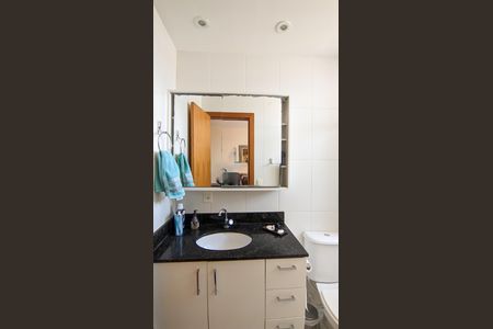 Apartamento para alugar com 95m², 3 quartos e 2 vagas Apartamento para alugar com 95m², 3 quartos e 2 vagasBanheiro da Suíte