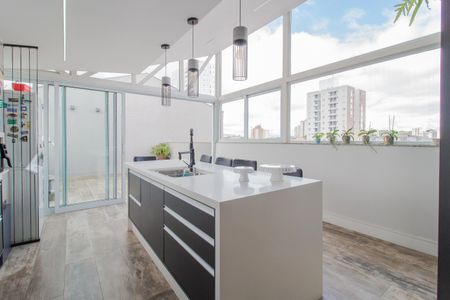 Apartamento para alugar com 110m², 3 quartos e 2 vagasCozinha