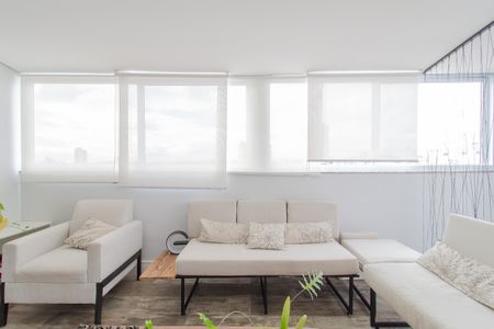 Apartamento para alugar com 110m², 3 quartos e 2 vagasSala