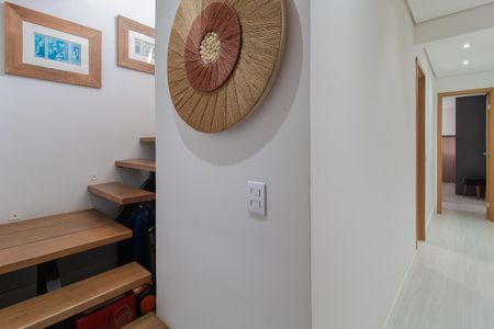 Apartamento para alugar com 110m², 3 quartos e 2 vagasCorredor