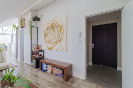 Apartamento para alugar com 110m², 3 quartos e 2 vagasSala