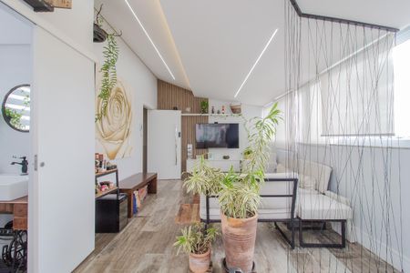 Apartamento para alugar com 110m², 3 quartos e 2 vagas Apartamento para alugar com 110m², 3 quartos e 2 vagasSala