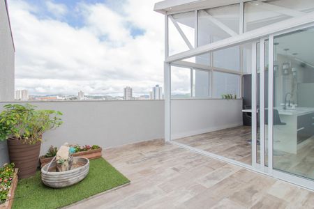 Apartamento para alugar com 110m², 3 quartos e 2 vagasÁrea comum