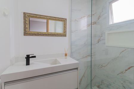 Apartamento para alugar com 110m², 3 quartos e 2 vagasBanheiro Suíte 2