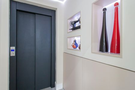 Apartamento para alugar com 110m², 3 quartos e 2 vagasHall de entrada