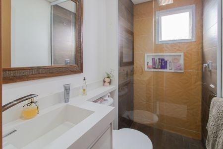 Apartamento para alugar com 110m², 3 quartos e 2 vagas Apartamento para alugar com 110m², 3 quartos e 2 vagasBanheiro Suíte Principal