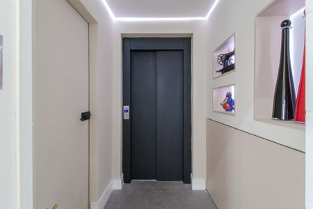 Apartamento para alugar com 110m², 3 quartos e 2 vagasHall de entrada