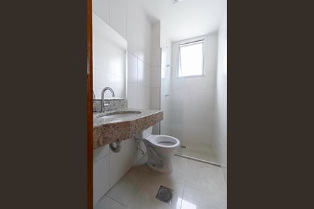 Apartamento à venda com 192m², 3 quartos e 3 vagas Apartamento à venda com 192m², 3 quartos e 3 vagasBanheiro social