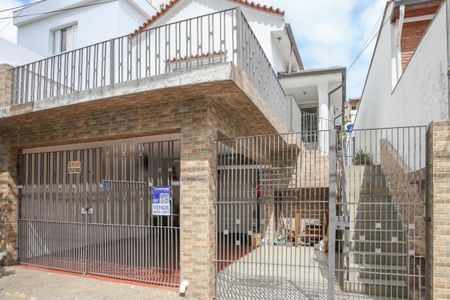 Casa à venda com 150m², 3 quartos e 2 vagasFachada/ Placa 