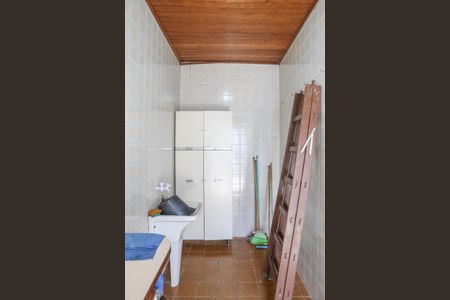 Casa à venda com 150m², 3 quartos e 2 vagasÁrea de Serviço