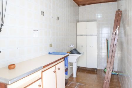 Casa à venda com 150m², 3 quartos e 2 vagasÁrea de Serviço