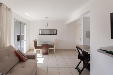 Apartamento à venda com 100m², 3 quartos e 2 vagasSala
