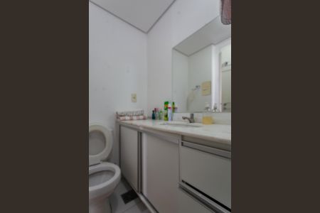 Apartamento à venda com 100m², 3 quartos e 2 vagasBanheiro da Suíte