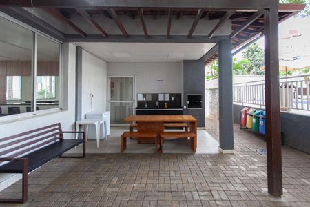 Apartamento à venda com 100m², 3 quartos e 2 vagasÁrea comum - Espaço Gourmet