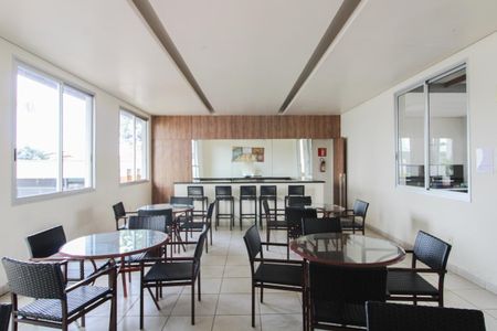 Apartamento à venda com 100m², 3 quartos e 2 vagasÁrea comum - Salão de festas