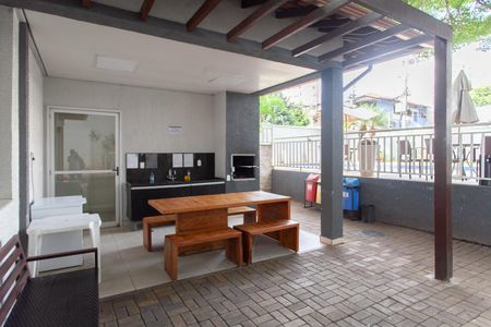 Apartamento à venda com 100m², 3 quartos e 2 vagasÁrea comum - Espaço Gourmet