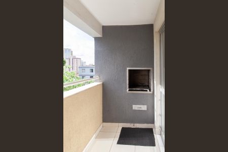 Apartamento à venda com 100m², 3 quartos e 2 vagasVaranda da Sala - Gourmet