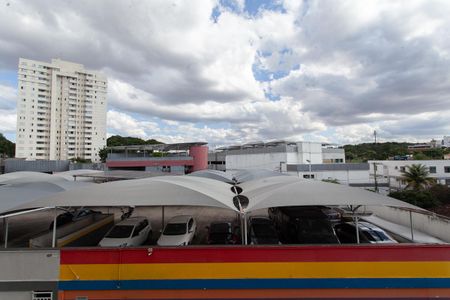 Apartamento à venda com 100m², 3 quartos e 2 vagasVista da Suíte