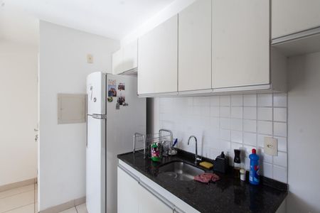 Apartamento à venda com 100m², 3 quartos e 2 vagasCozinha