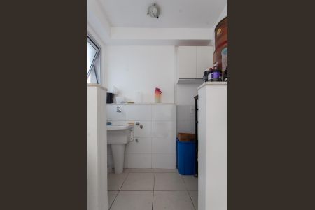 Apartamento à venda com 100m², 3 quartos e 2 vagasÁrea de Serviço