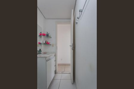 Apartamento à venda com 100m², 3 quartos e 2 vagasBanheiro Social