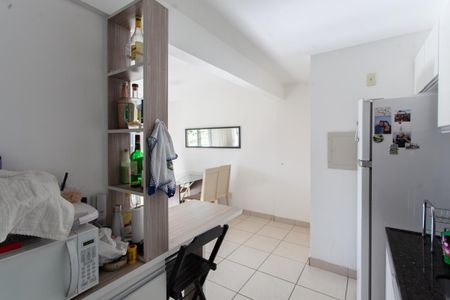 Apartamento à venda com 100m², 3 quartos e 2 vagasCozinha