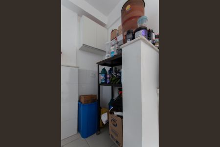 Apartamento à venda com 100m², 3 quartos e 2 vagasÁrea de Serviço