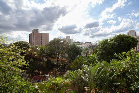 Apartamento à venda com 100m², 3 quartos e 2 vagasVista da Sala