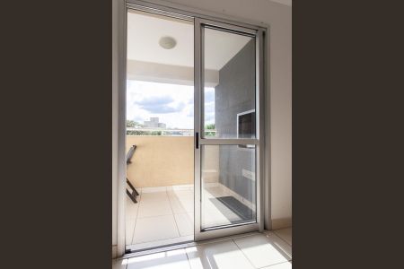 Apartamento à venda com 100m², 3 quartos e 2 vagasVaranda da Sala - Gourmet