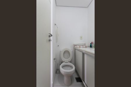 Apartamento à venda com 100m², 3 quartos e 2 vagasBanheiro da Suíte