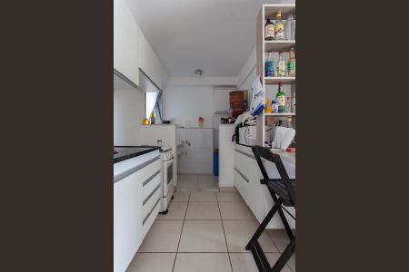 Apartamento à venda com 100m², 3 quartos e 2 vagasCozinha