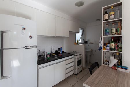 Apartamento à venda com 100m², 3 quartos e 2 vagasCozinha