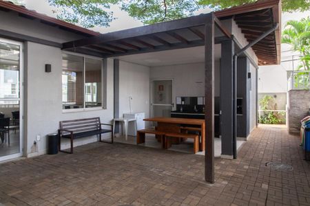 Apartamento à venda com 100m², 3 quartos e 2 vagasÁrea comum - Espaço Gourmet