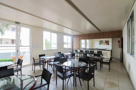 Apartamento à venda com 100m², 3 quartos e 2 vagasÁrea comum - Salão de festas