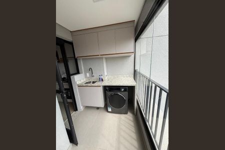 Apartamento à venda com 41m², 1 quarto e 1 vaga