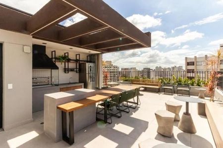 Apartamento à venda com 41m², 1 quarto e 1 vaga