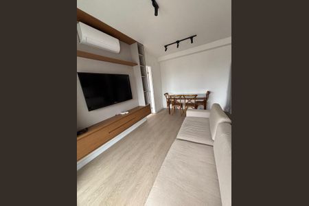 Apartamento à venda com 41m², 1 quarto e 1 vaga