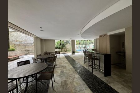 Apartamento à venda com 101m², 3 quartos e 2 vagasÁrea comum