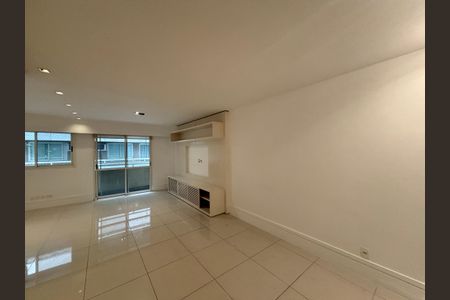 Sala de apartamento à venda com 3 quartos, 101m² em Jardim Botânico, Rio de Janeiro