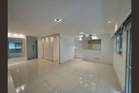 Sala de apartamento à venda com 3 quartos, 101m² em Jardim Botânico, Rio de Janeiro
