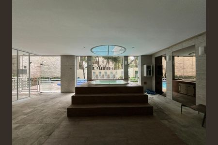 Apartamento à venda com 101m², 3 quartos e 2 vagasÁrea comum