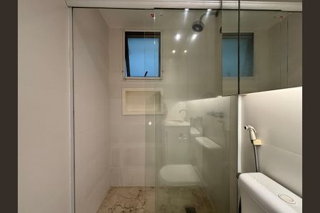 Apartamento à venda com 101m², 3 quartos e 2 vagasBanheiro da Suíte 3