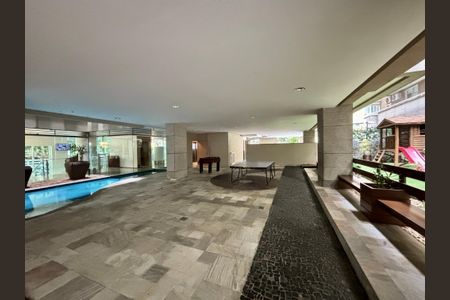 Apartamento à venda com 101m², 3 quartos e 2 vagasÁrea comum