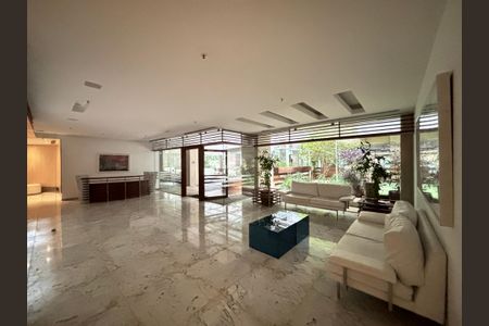 Apartamento à venda com 101m², 3 quartos e 2 vagasPortaria