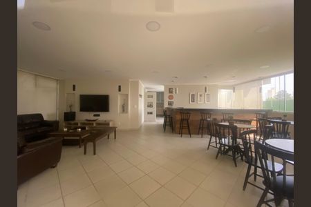 Apartamento à venda com 134m², 3 quartos e 1 vaga Apartamento à venda com 134m², 3 quartos e 1 vagaÁrea comum - Salão de festas