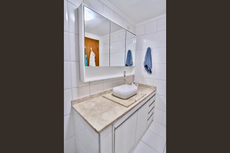 Apartamento à venda com 134m², 3 quartos e 1 vaga Apartamento à venda com 134m², 3 quartos e 1 vagaBanheiro do Quarto 1