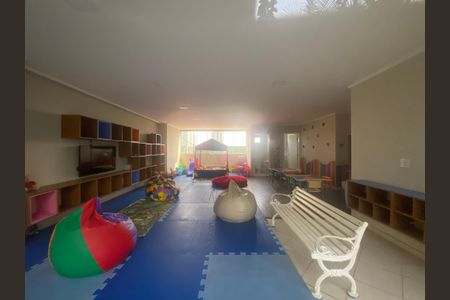 Apartamento à venda com 134m², 3 quartos e 1 vaga Apartamento à venda com 134m², 3 quartos e 1 vagaBrinquedoteca