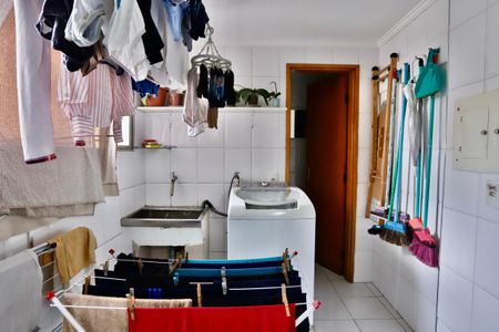 Apartamento à venda com 134m², 3 quartos e 1 vaga Apartamento à venda com 134m², 3 quartos e 1 vagaÁrea de Serviço